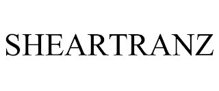 SHEARTRANZ trademark