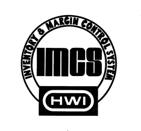 HWI IMCS trademark