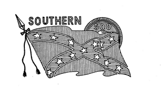 SOUTHERN 500