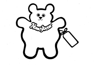HONEY BEAR trademark