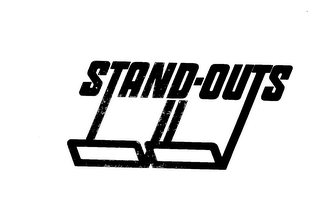 STAND-OUTS trademark