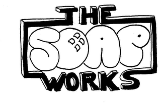 THE SOAP WORKS