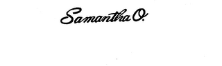 SAMANTHA O.