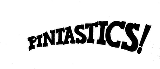 PINTASTICS! trademark