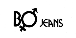 BO JEANS trademark