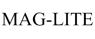 MAG-LITE trademark