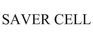 SAVER CELL trademark