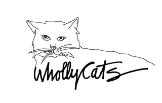 WHOLLY CATS trademark