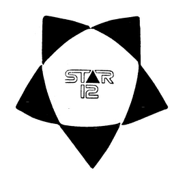 STAR 12 trademark