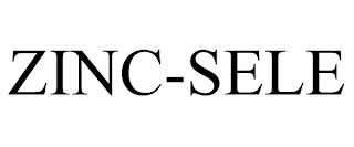 ZINC-SELE trademark