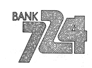 BANK 724