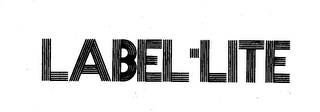 LABEL-LITE trademark