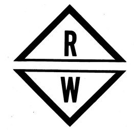 R W trademark