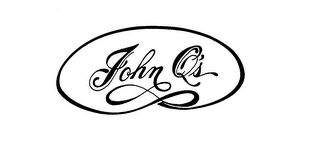 JOHN Q'S trademark