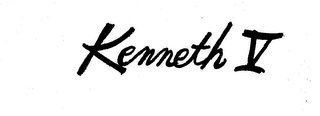 KENNETH V