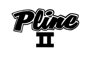 PLINE II trademark