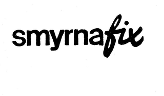 SMYRNAFIX trademark