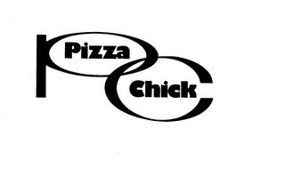 P PIZZA C CHICK trademark