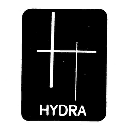 H HYDRA trademark