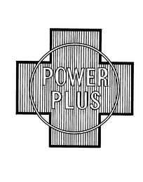 POWER PLUS