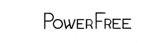 POWERFREE trademark