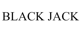 BLACK JACK trademark