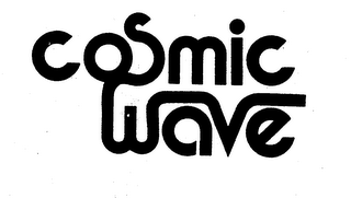 COSMIC WAVE