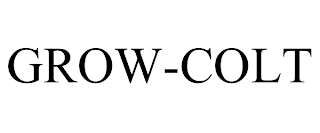 GROW-COLT trademark