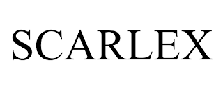 SCARLEX trademark