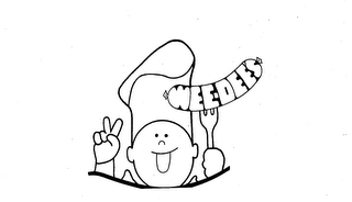 WEE-DEES trademark