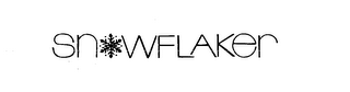 SNOWFLAKER trademark