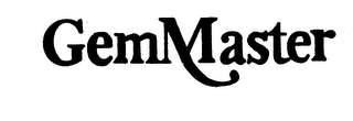 GEMMASTER trademark