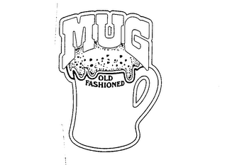 MUG OLD FASHIONED