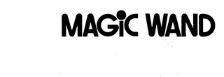 MAGIC WAND trademark