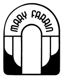 MARY FARRIN trademark