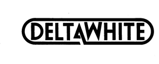 DELTA WHITE trademark