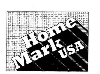 HOME MARK USA trademark