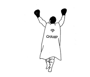 CP CHAMP trademark