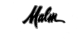 MALM trademark