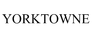 YORKTOWNE trademark