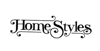HOME STYLES trademark