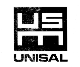 USM UNISAL trademark