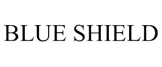 BLUE SHIELD trademark