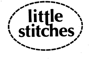 LITTLE STITCHES