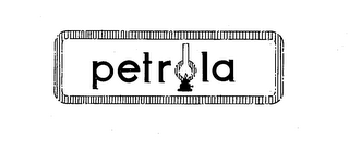 PETROLA trademark