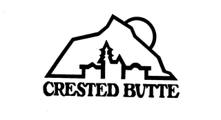 CRESTED BUTTE