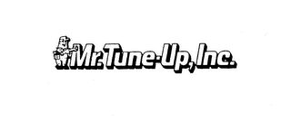 MR. TUNE-UP, INC. trademark