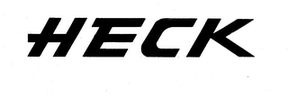 HECK trademark