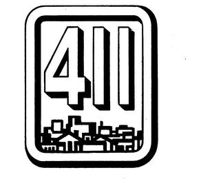 411 trademark