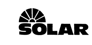 SOLAR trademark